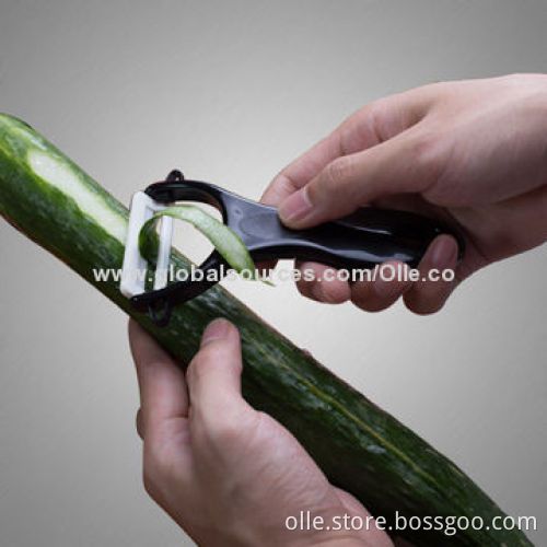 Ceramic Peeler